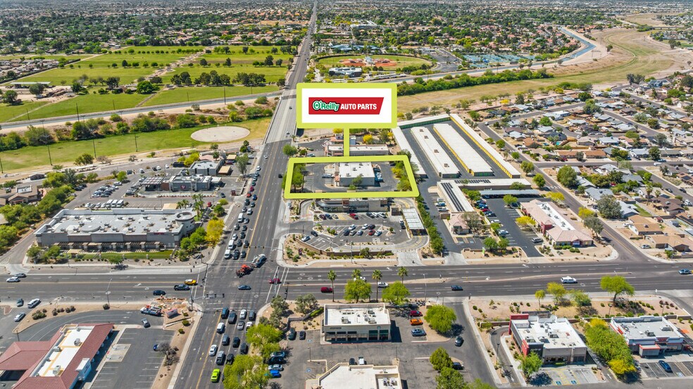 6010 W Thunderbird Rd, Glendale, AZ à vendre - Photo de l’immeuble – Image 3 sur 3