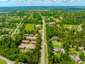 3034 Jefferson St, Marianna, FL - VUE AÉRIENNE  vue de carte - Image1