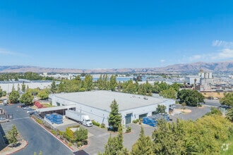 40545-40577 Albrae St, Fremont, CA - VUE AÉRIENNE  vue de carte - Image1