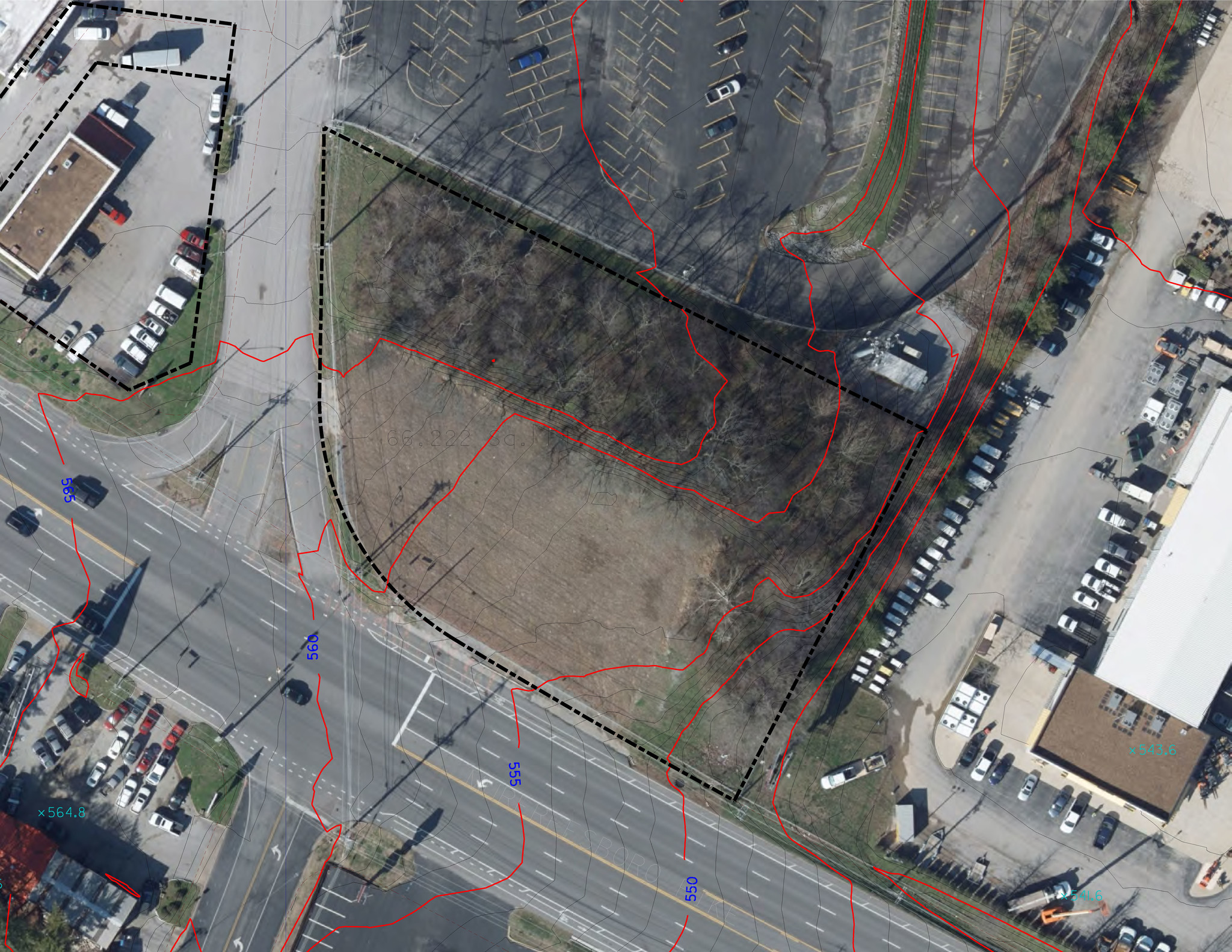 1300 Murfreesboro Pike, Nashville, TN à louer Photo principale– Image 1 sur 3