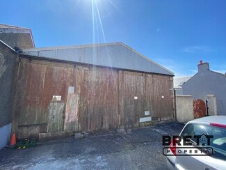 Plus de détails pour 18 James St, Milford Haven - Industriel/Logistique à vendre