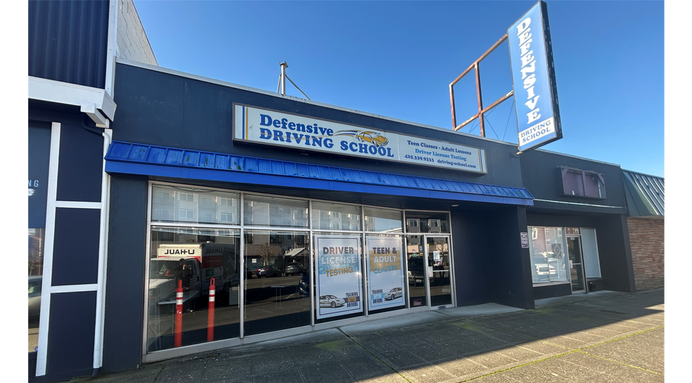 2522 Colby Ave, Everett, WA à louer - Photo de l’immeuble – Image 1 sur 1