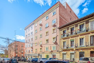 Plus de détails pour Avenida Pablo Iglesias, 12, Madrid - Local commercial à louer