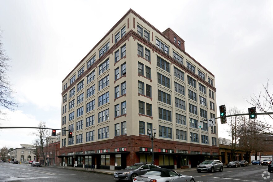 555 NW Park Ave, Portland, OR à louer - Photo de l’immeuble – Image 3 sur 40