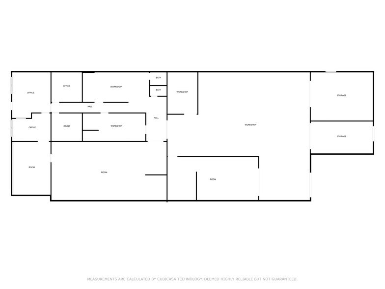 2930 E Washington St, Phoenix, AZ à vendre - Plan d’étage type – Image 2 sur 20