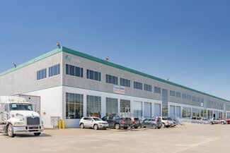 Plus de détails pour 3340 Greens Rd, Houston, TX - Industriel/Logistique à louer