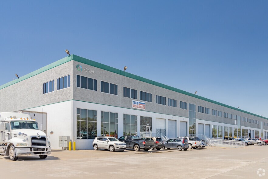 3340 Greens Rd, Houston, TX à louer - Photo principale – Image 1 sur 1