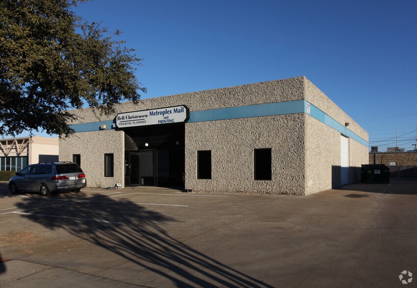 3315-3317 Enterprise Dr, Rowlett, TX à louer - Photo de l’immeuble – Image 2 sur 5
