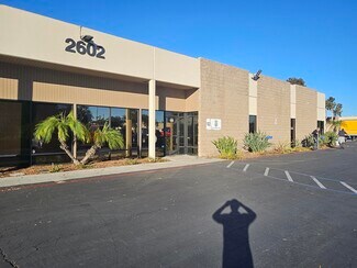 Plus de détails pour 2602 Hoover Ave, National City, CA - Industriel/Logistique à louer