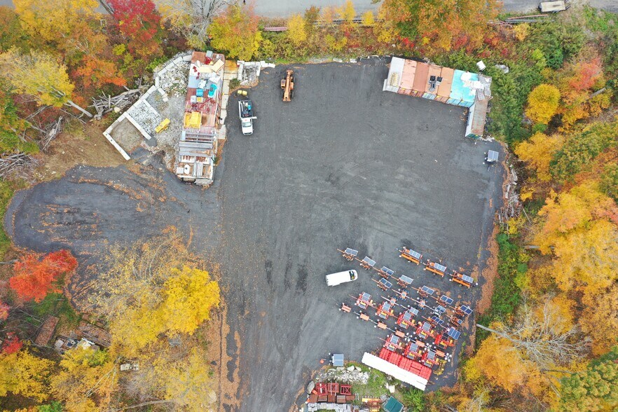 1214 Route 52, Carmel, NY à vendre - Aérien – Image 3 sur 8