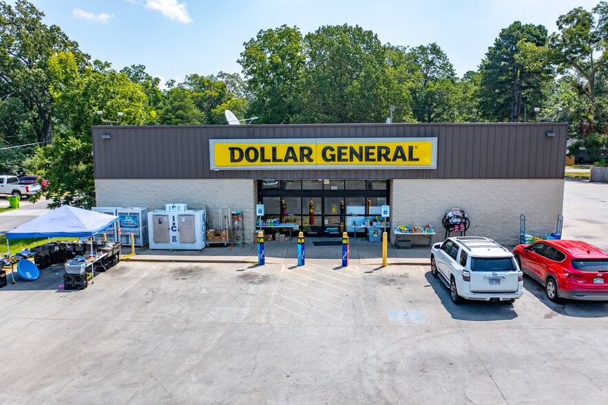 Dollar General Arkansas portefeuille de 3 biens à vendre sur LoopNet.fr - Photo principale – Image 2 sur 3