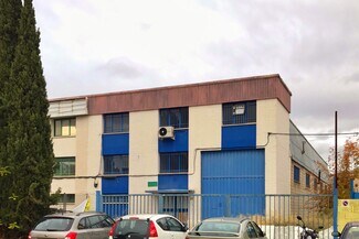 Plus de détails pour Industriel/Logistique à louer