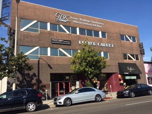 7813-7815 Beverly Blvd, Los Angeles, CA à louer - Photo de l’immeuble – Image 2 sur 20