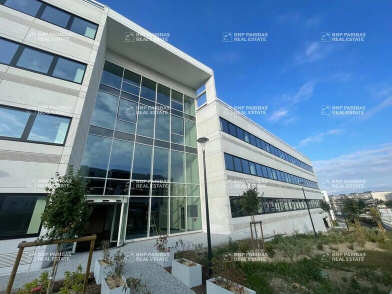 1 Avenue Galilée, Balma à louer - Photo de l’immeuble – Image 1 sur 21