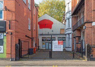 Plus de détails pour 66 Church Gate, Leicester - Industriel/Logistique à louer