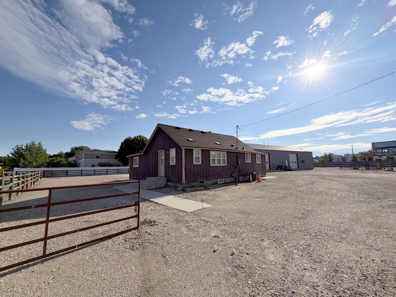 1900 E Railroad St, Nampa, ID à louer - Photo de l’immeuble – Image 2 sur 10