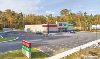 Plus de détails pour 208 E 1st St, Grandfield, OK - Local commercial à vendre