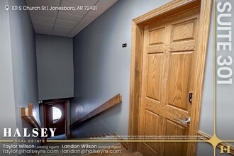 101-103 S Church St, Jonesboro, AR à louer Photo intérieure– Image 2 sur 18