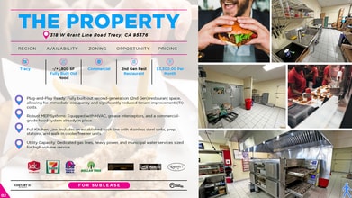 318 W Grant Line Rd, Tracy, CA à louer Photo intérieure– Image 2 sur 10