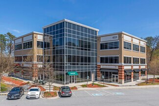 Plus de détails pour 8221 Ritchie Hwy, Pasadena, MD - Bureau à louer