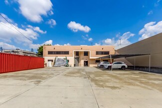 Plus de détails pour 741 E 14th Pl, Los Angeles, CA - Industriel/Logistique à louer