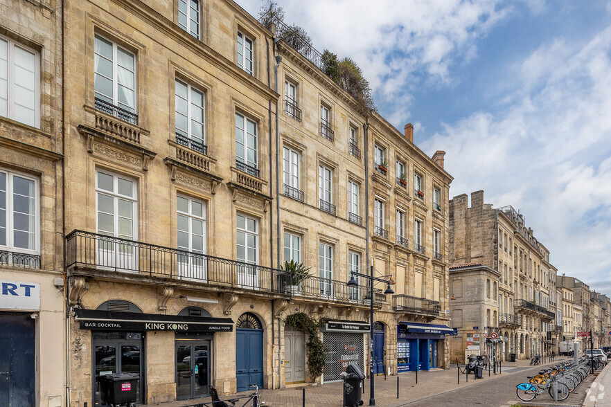 Bureau dans Bordeaux à louer - Photo de l’immeuble – Image 2 sur 3