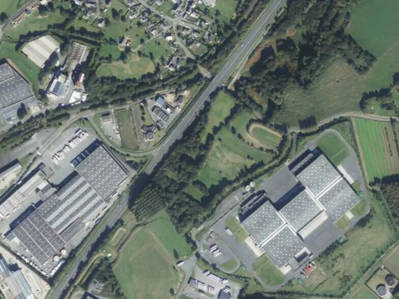 Terrain dans Plaintel à vendre - Aérien – Image 1 sur 2