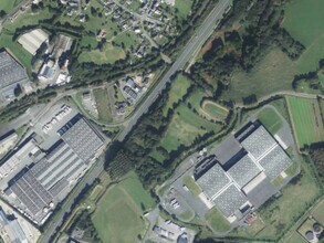 Plaintel - VUE AÉRIENNE  vue de carte - Image1