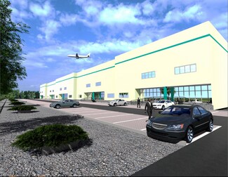 Plus de détails pour 60 Walter Jones Blvd, El Paso, TX - Industriel/Logistique à louer