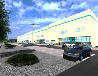 Plus de détails pour 60 Walter Jones Blvd, El Paso, TX - Industriel/Logistique à louer