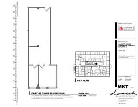 13537 Barrett Parkway Dr, Ballwin, MO à louer Plan de site– Image 1 sur 1