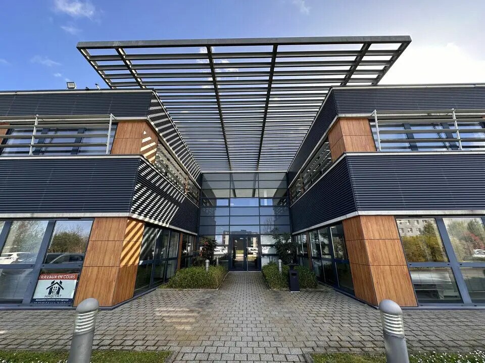 3 Allée De Stockholm, Schiltigheim à louer Photo de l’immeuble– Image 1 sur 14