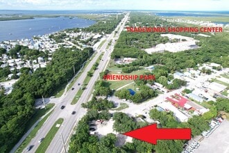 101201 Overseas Hwy, Key Largo, FL - VUE AÉRIENNE  vue de carte - Image1