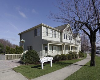 Plus de détails pour 75-125 Danbury Rd, Ridgefield, CT - Bureau/Local commercial, Local commercial à louer