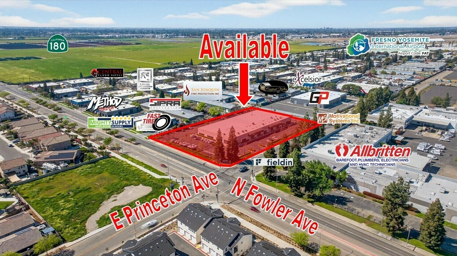 2695 N Fowler Ave, Fresno, CA à louer Photo de l’immeuble– Image 1 sur 39