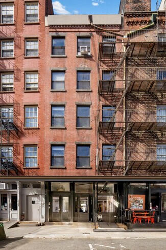Plus de détails pour 183 Duane St, New York, NY - Logement à vendre