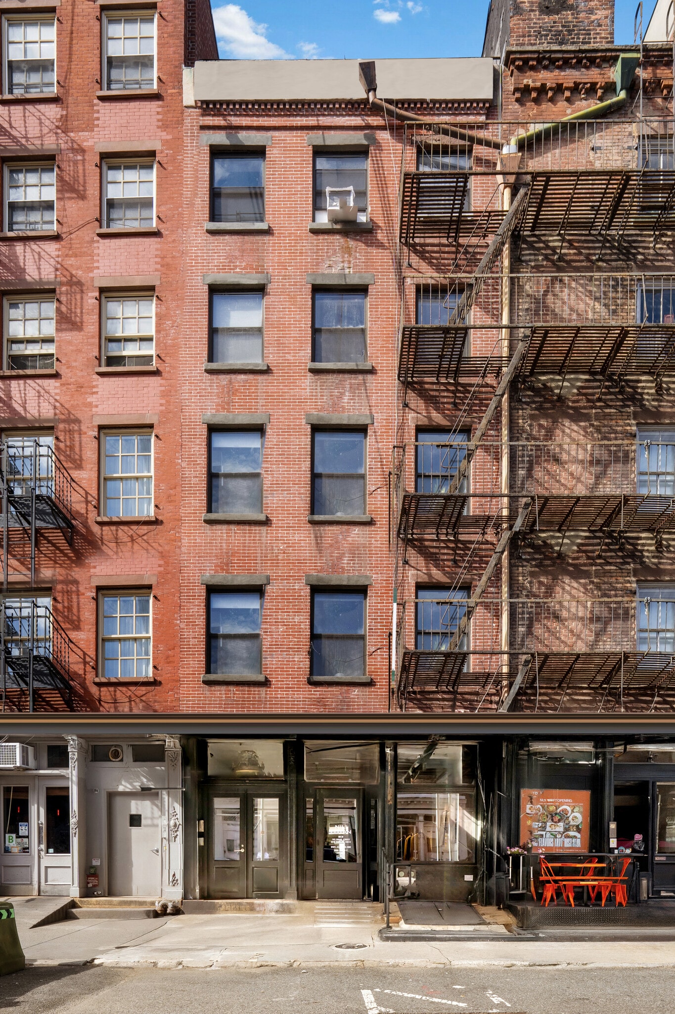 183 Duane St, New York, NY à vendre Photo de l’immeuble– Image 1 sur 19