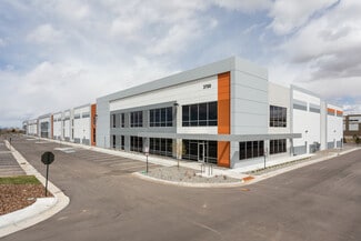 Plus de détails pour 3700 N Salida St, Aurora, CO - Industriel/Logistique à louer