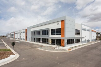 Plus de détails pour 3700 N Salida St, Aurora, CO - Industriel/Logistique à louer