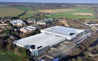 Plus de détails pour Denham Way, Rickmansworth - Industriel/Logistique à louer