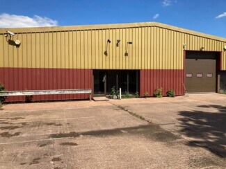 Plus de détails pour 2A-2B Station Yard, Cullompton - Industriel/Logistique à louer