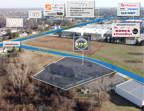 6060 Merger Dr, Holland, OH - Vue aérienne  vue de carte - Image1