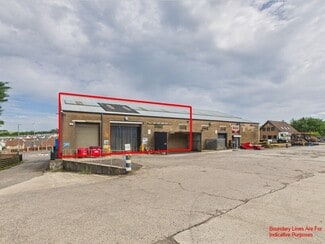 Plus de détails pour 173-175 Airdrie Rd, Caldercruix - Industriel/Logistique à louer