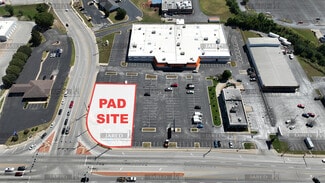 Plus de détails pour 3850 S Campbell Ave, Springfield, MO - Local commercial à louer