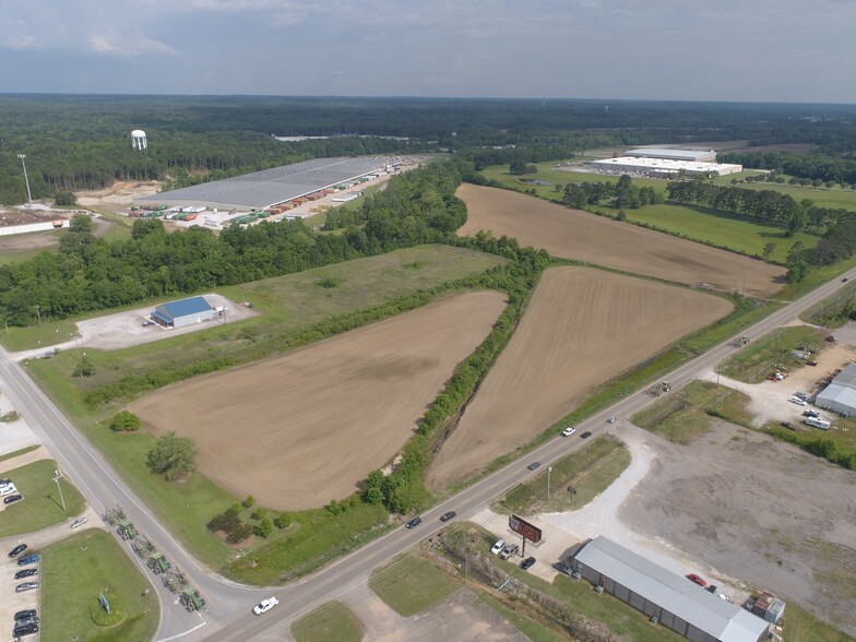 0 Highway 145, Saltillo, MS à vendre - Photo principale – Image 1 sur 4