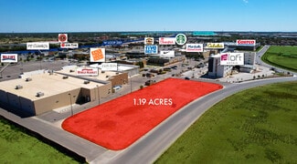 Plus de détails pour 2631 Iola Avenue Ave, Lubbock, TX - Terrain à louer