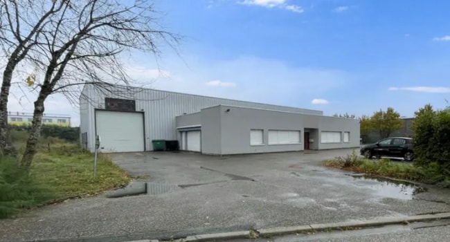 Plus de détails pour 9 Rue Lavoisier, Basse-Ham - Industriel/Logistique à louer