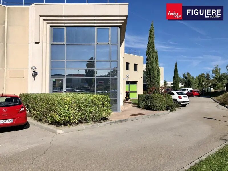 465 Rue Claude Nicolas Ledoux, Aix-en-Provence à louer Photo de l’immeuble– Image 1 sur 13