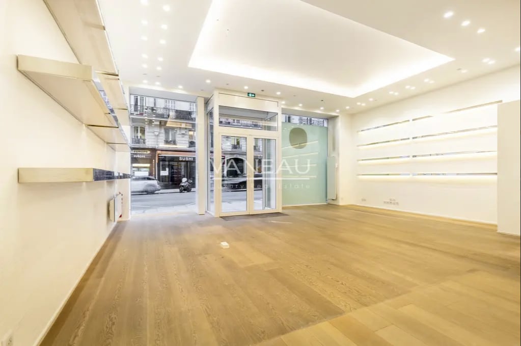 Local commercial dans Paris à louer Photo intérieure– Image 1 sur 5