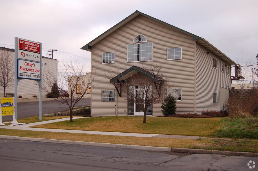 1320 N Atlantic St, Spokane, WA à louer - Photo de l’immeuble – Image 2 sur 11